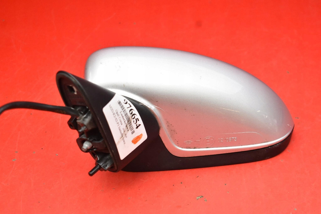 mirror left Z176 46-843-5664 EU OPEL CORSA E 14-20 3 PIN