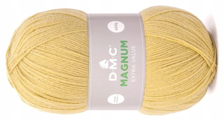příze Magnum DMC kol. 692 starý zlatý 400gr