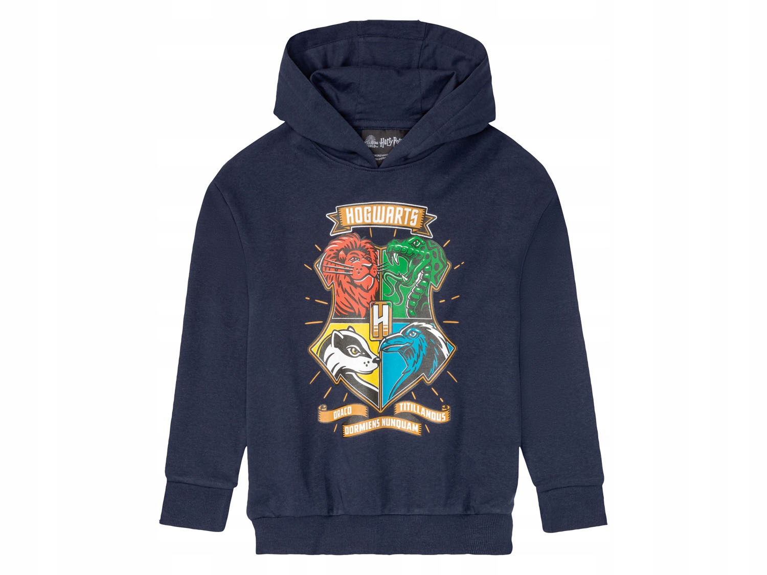 

Harry Potter chłopięca bluza z kapturem 158-164 cm