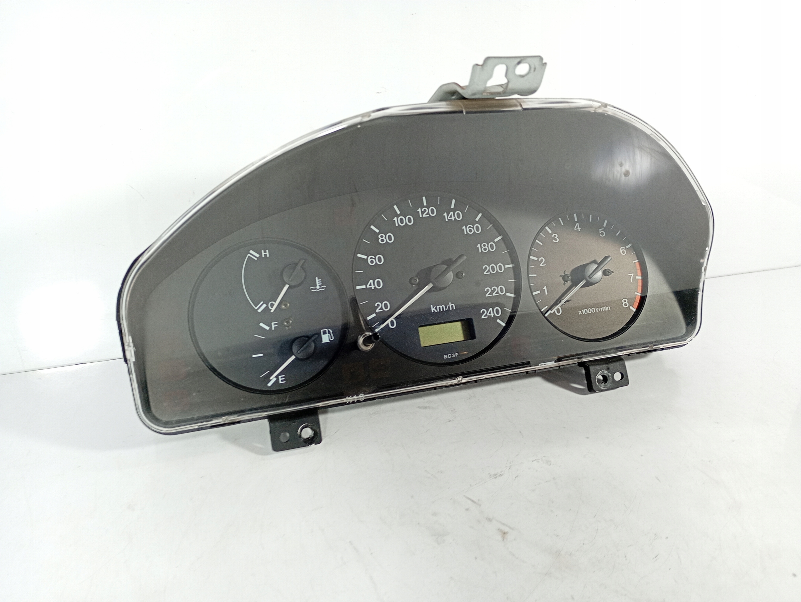 MAZDA 323F 94-98 dials dials tachometer przebieg 325005 km OE 7MBH1CB