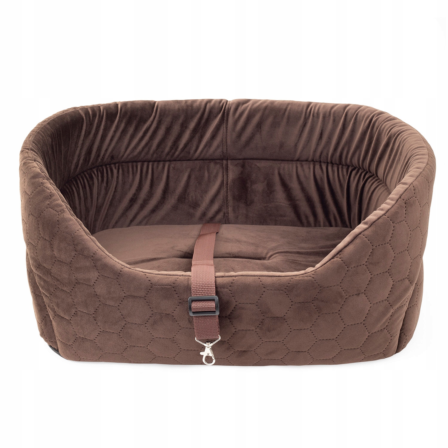 Fotelik Samochodowy Dla Psa Fotel Legowisko R1:S