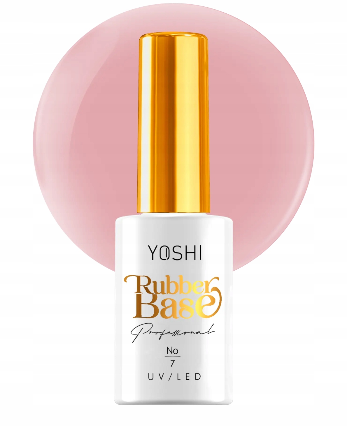 YOSHI RUBBER BASE BAZA KAUCZUKOWA 07 - 10ML