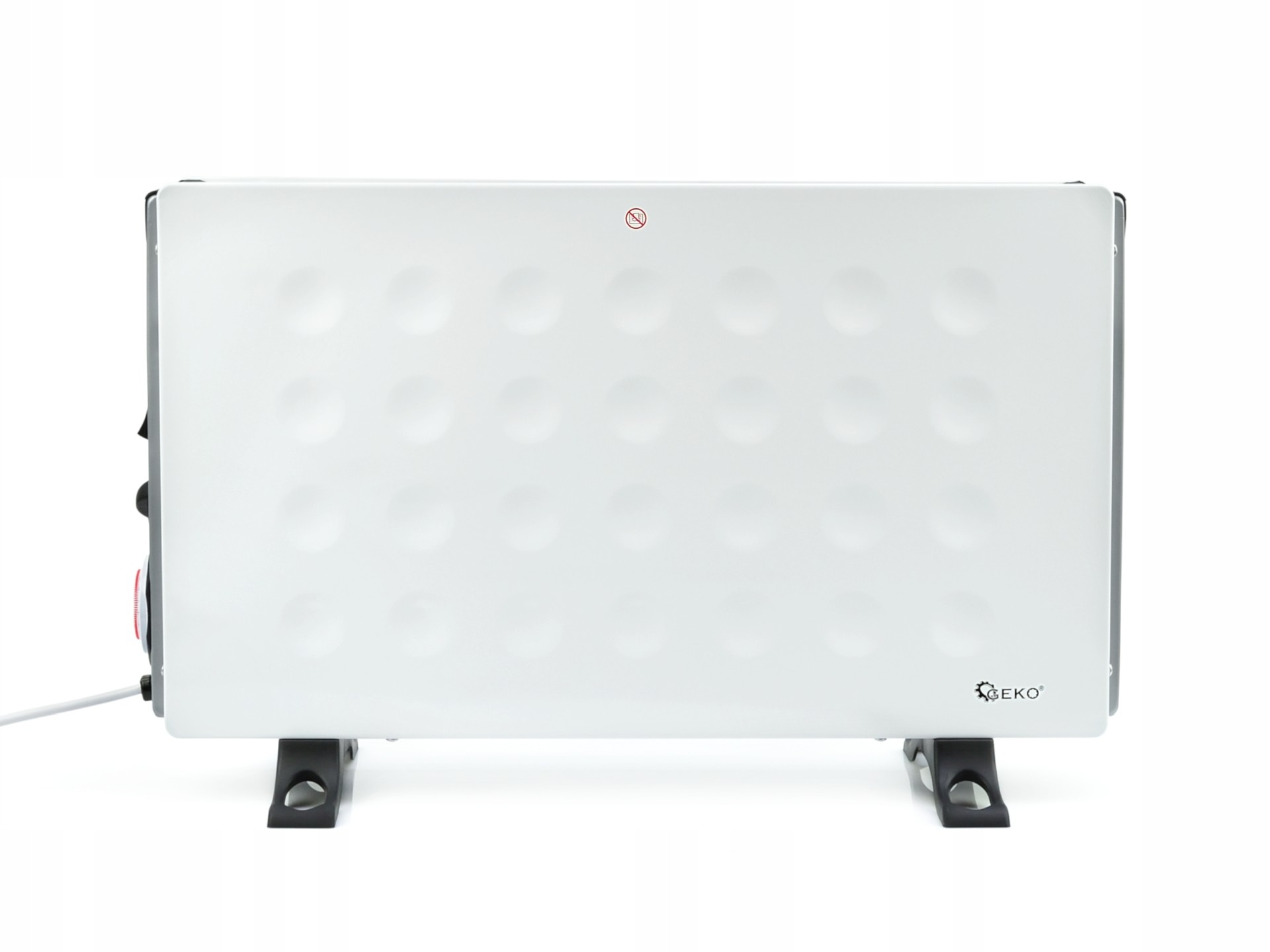 Grzejnik elektryczny konwektorowy Geko DL06D 2000 W