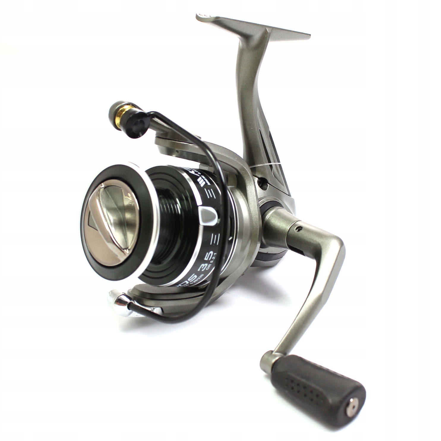 Kołowrotek spinningowy Mistrall Kudos Fd 3500 7+1BB