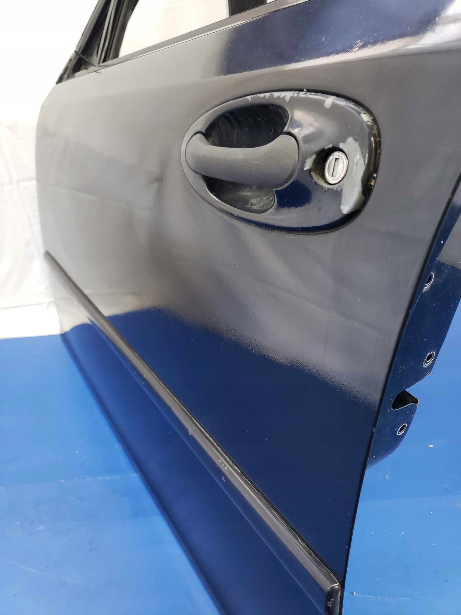 door left front 02-07r. SAAB 9-3 II 93 OE k. 170