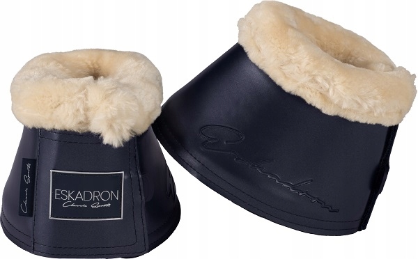 Kaloszki Eskadron Glamslate FauxFur S/22 r.XL