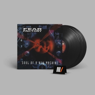 ++ Fear Factory Soul Of A New Machine (limited