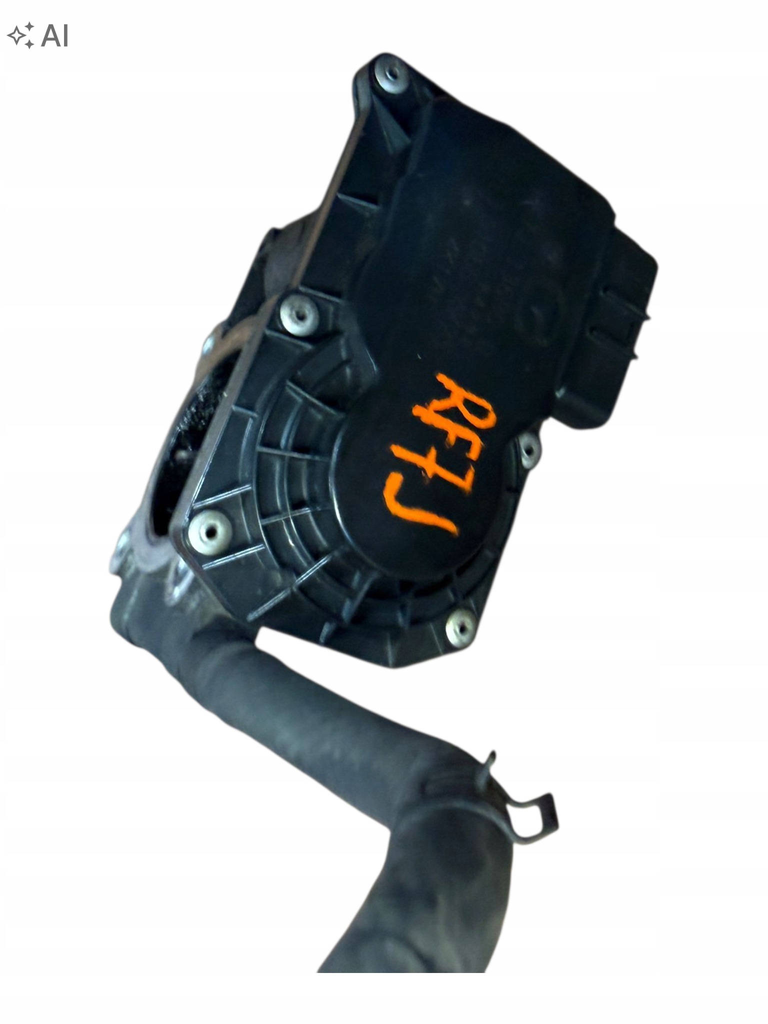 MAZDA 5 e CR19 07-10 LIFT 2.0 CITD Valvola a farfalla RF7J136B0C 6 PIN