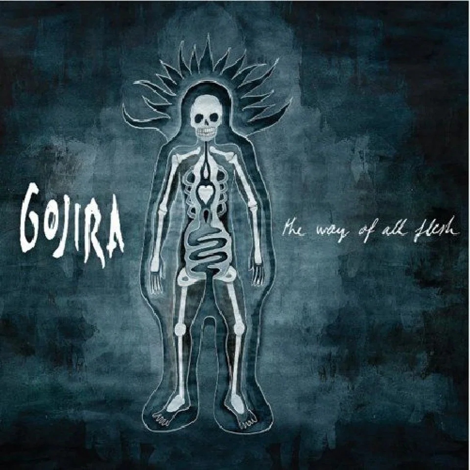 Gojira: Way Of All Flesh CD