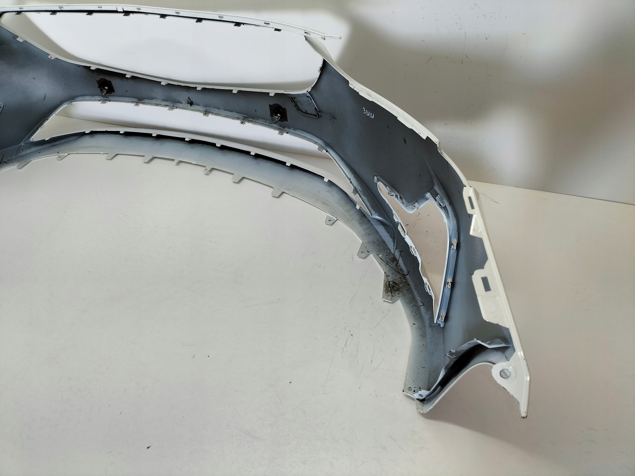 front bumper front OPEL INSIGNIA B LIFT 20