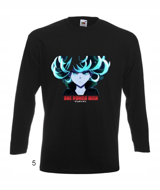 

Bluzka męska One Punch Man Anime Manga wzory