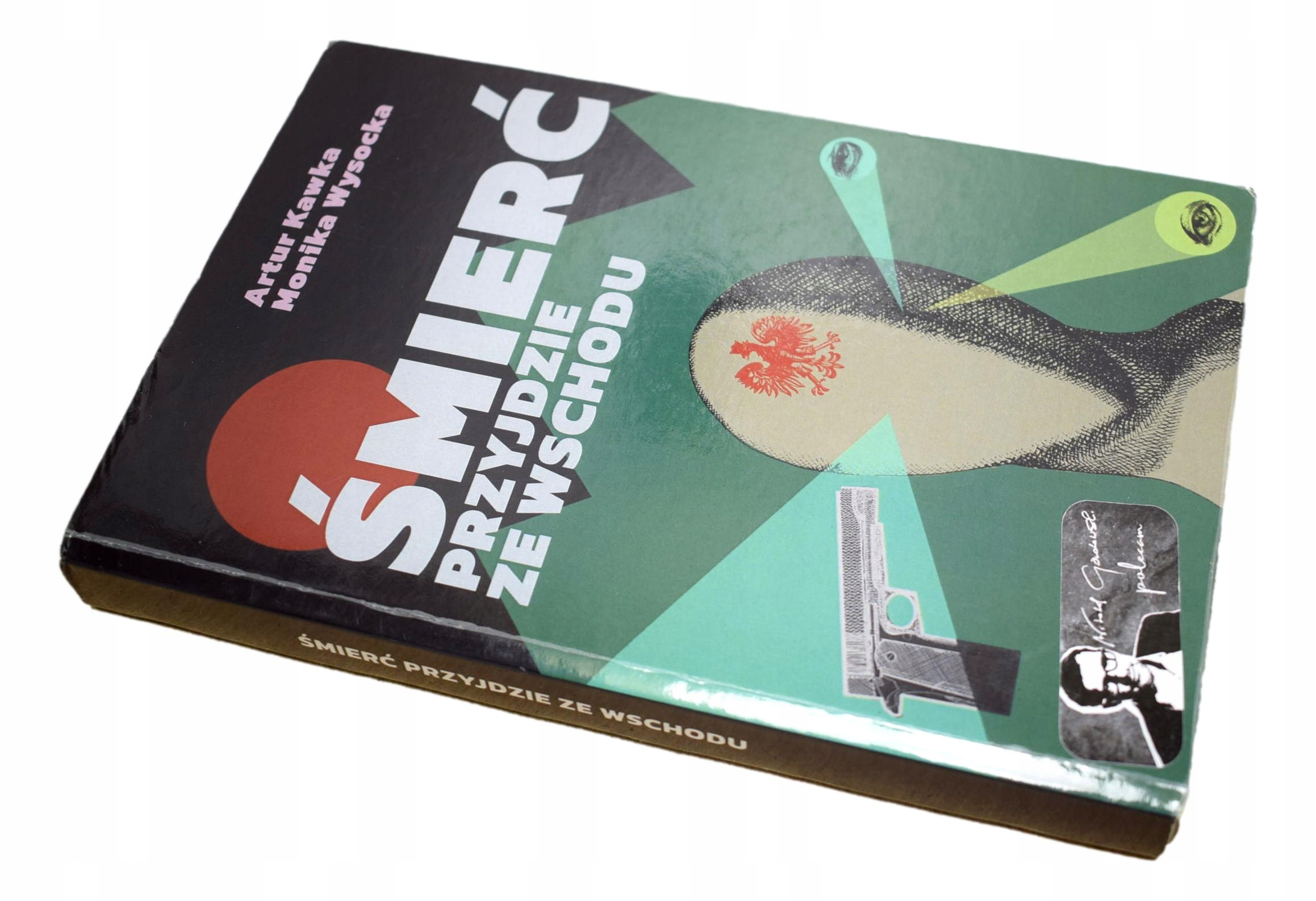 ŚMIERĆ PRZYJDZIE ZE WSCHODU Kawka