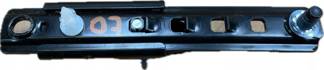 O7 CADILLAC CT5 CT6 19 - REGULACJA heights supports front 13531739