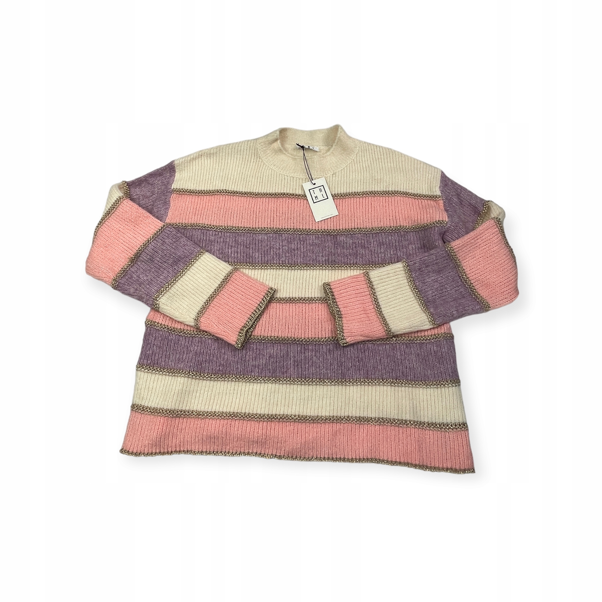 Dámský svetr s dlouhým rukávem Thml L