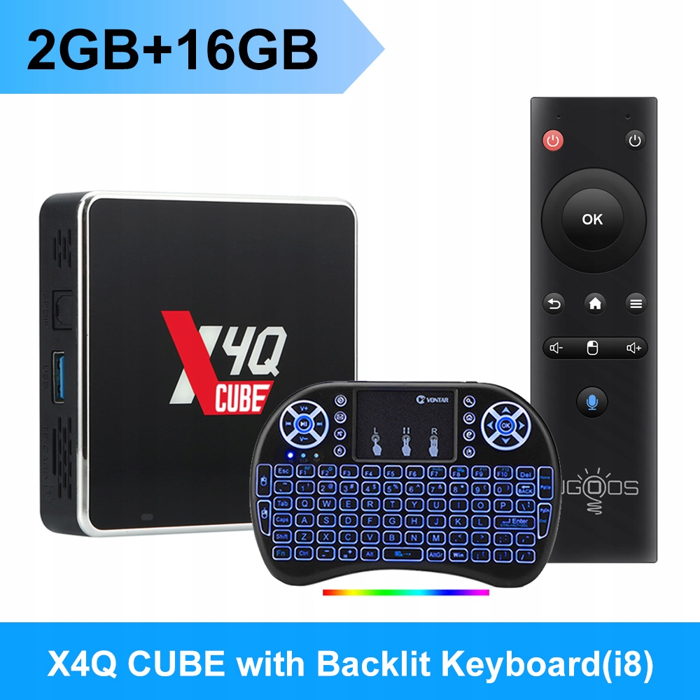 Smart tv box android 4k multimedia player, CATEGORIES \ Electronics \  Pozostałe