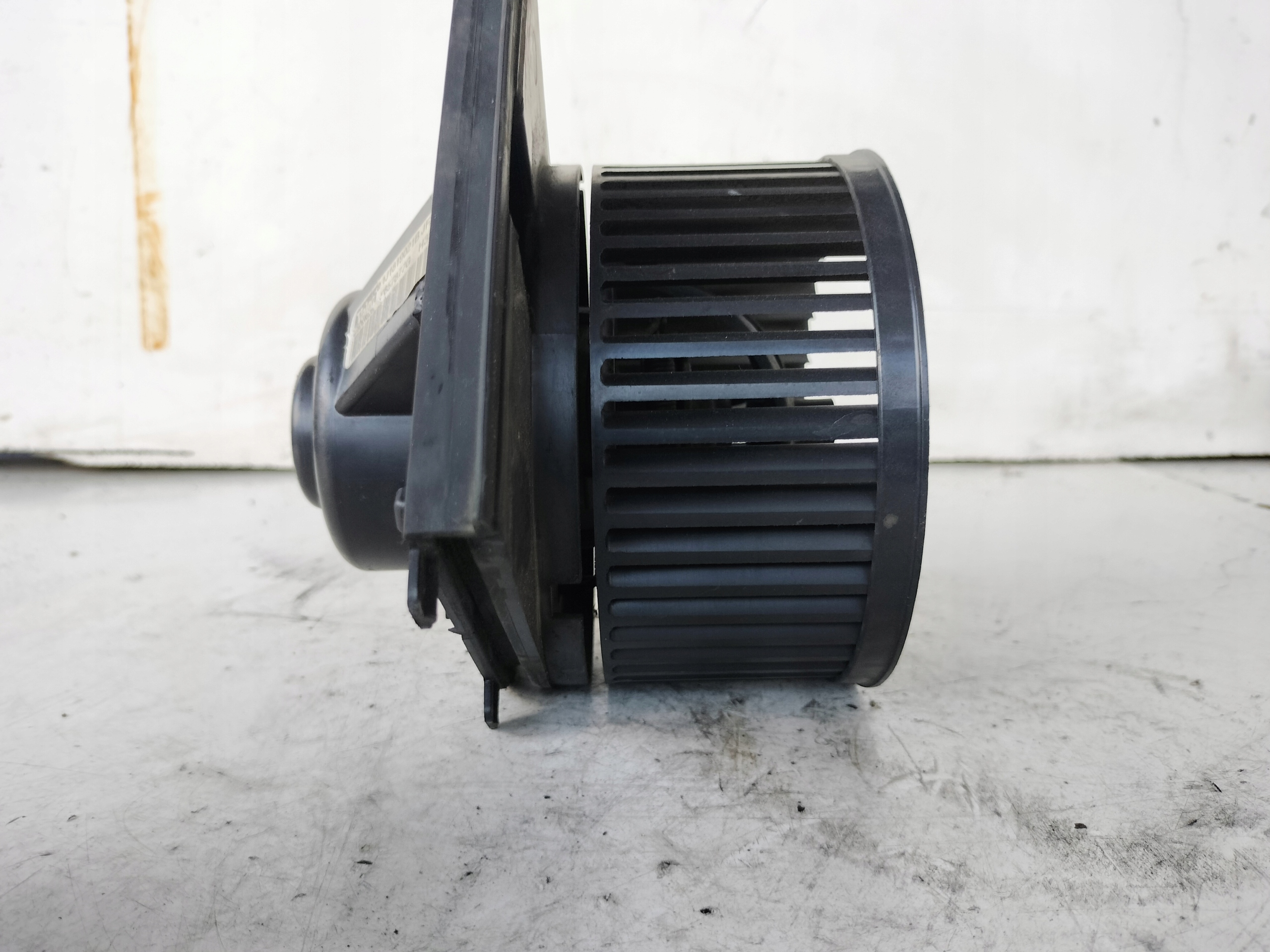 VW GOLF IV AUDI A3 8L heating air conditioning devices 1J1819021B