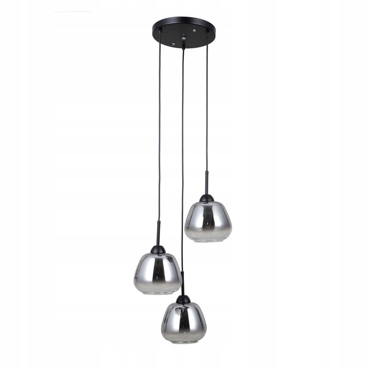 Závesná lampa Felis PND-40824-3-BK Italux