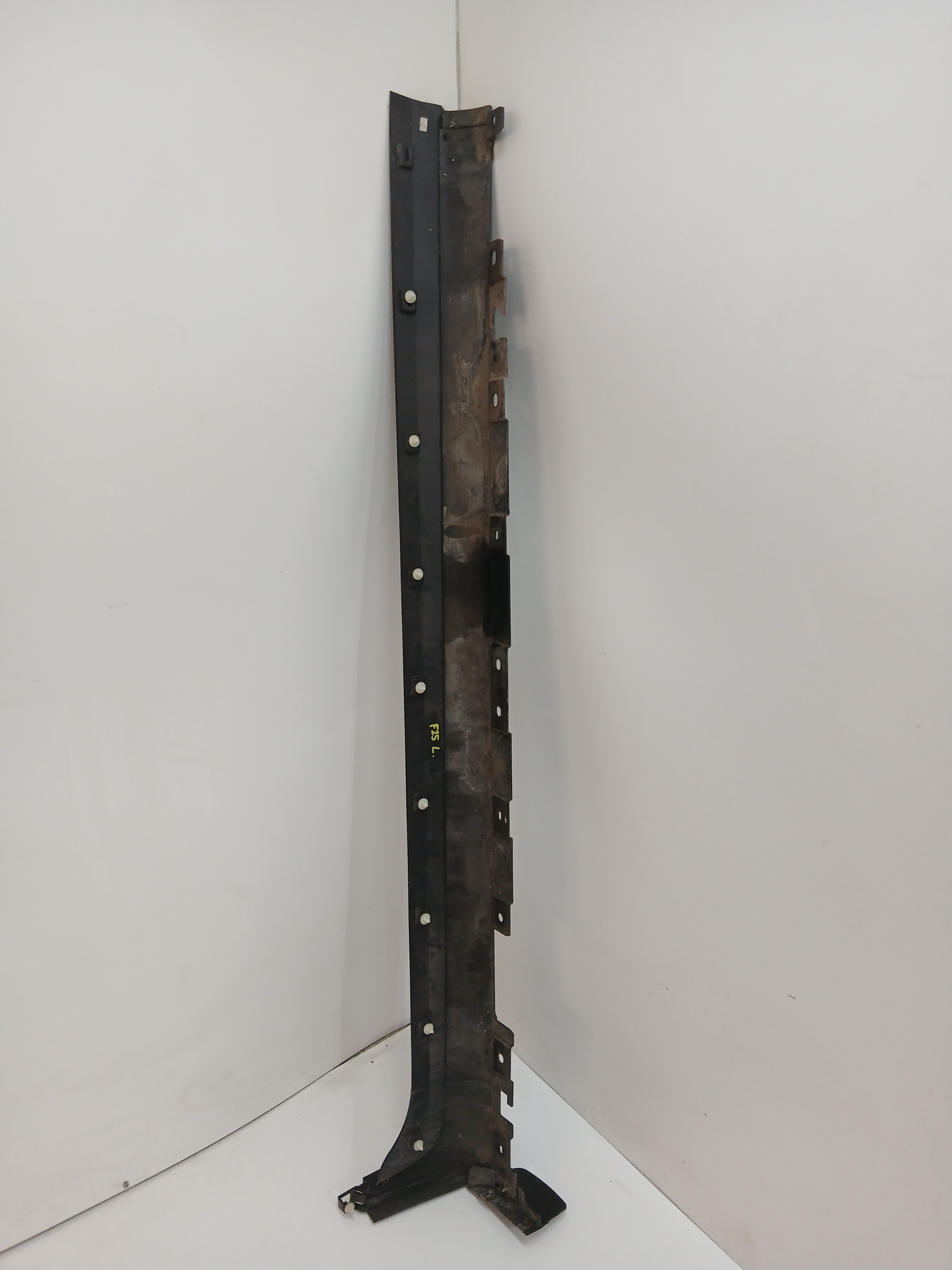 moulding threshold left BMW X3 F25 7210079
