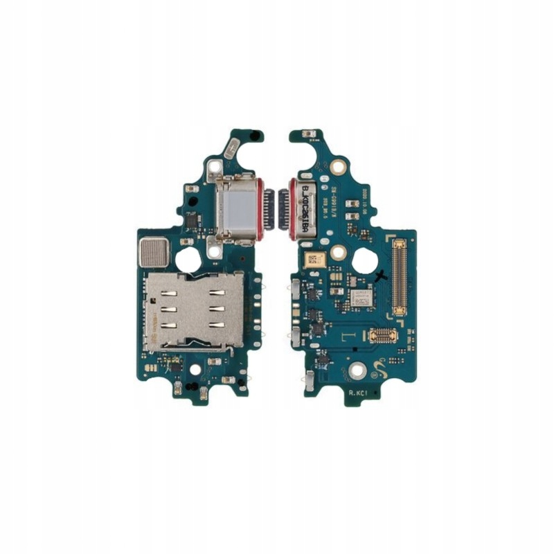 Oryginalna Płytka Gniazdo Ładowania Usb Samsung SM-G991 Galaxy S21 5G