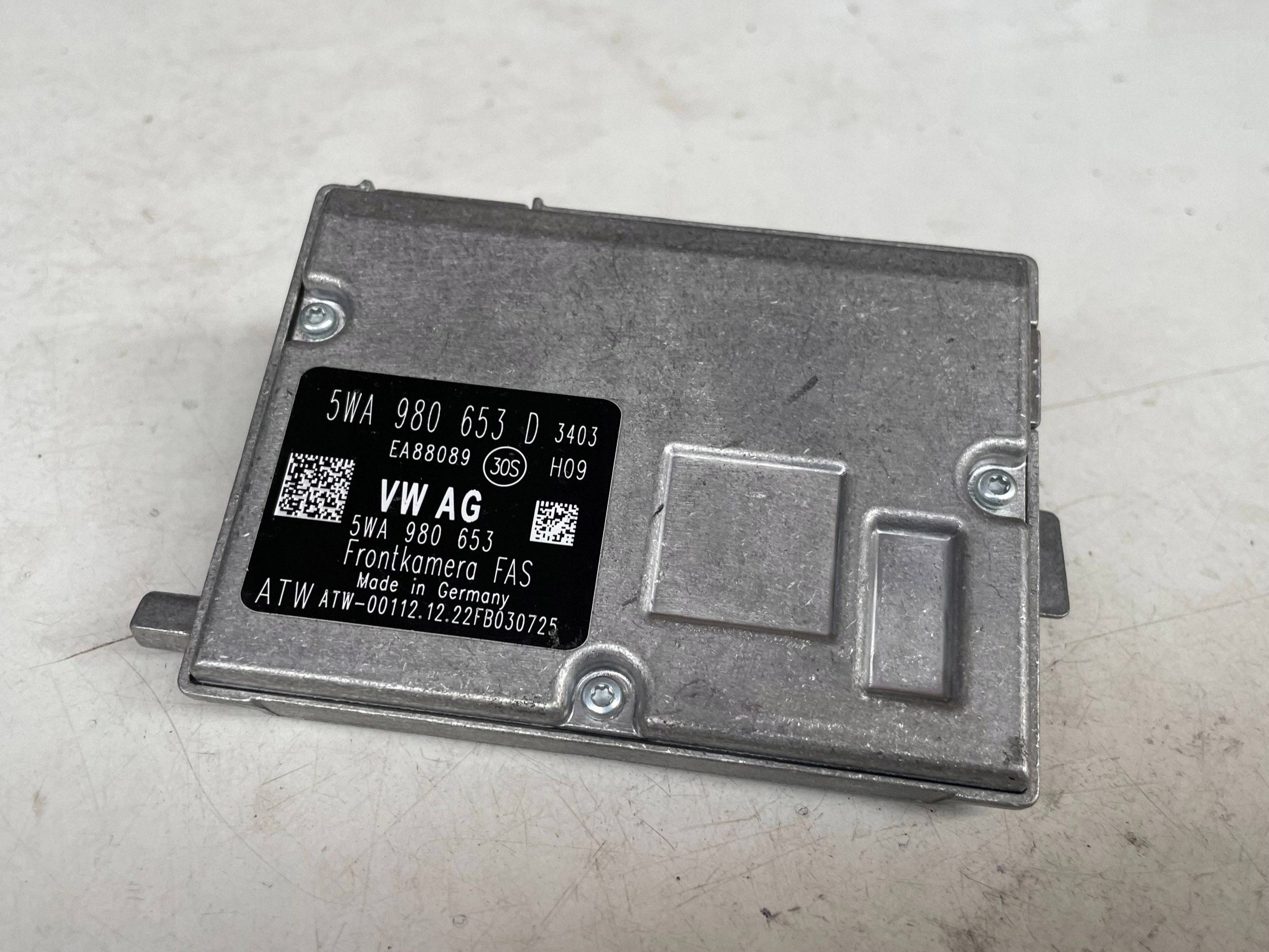 KAMERA PRZEDNIEJ windows AUDI A3 8Y 5WA980653D @M