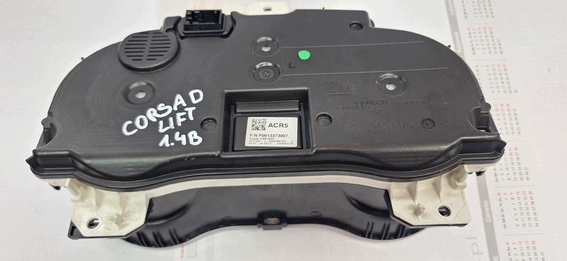 dials OPEL CORSA D LIFT 0013373007
