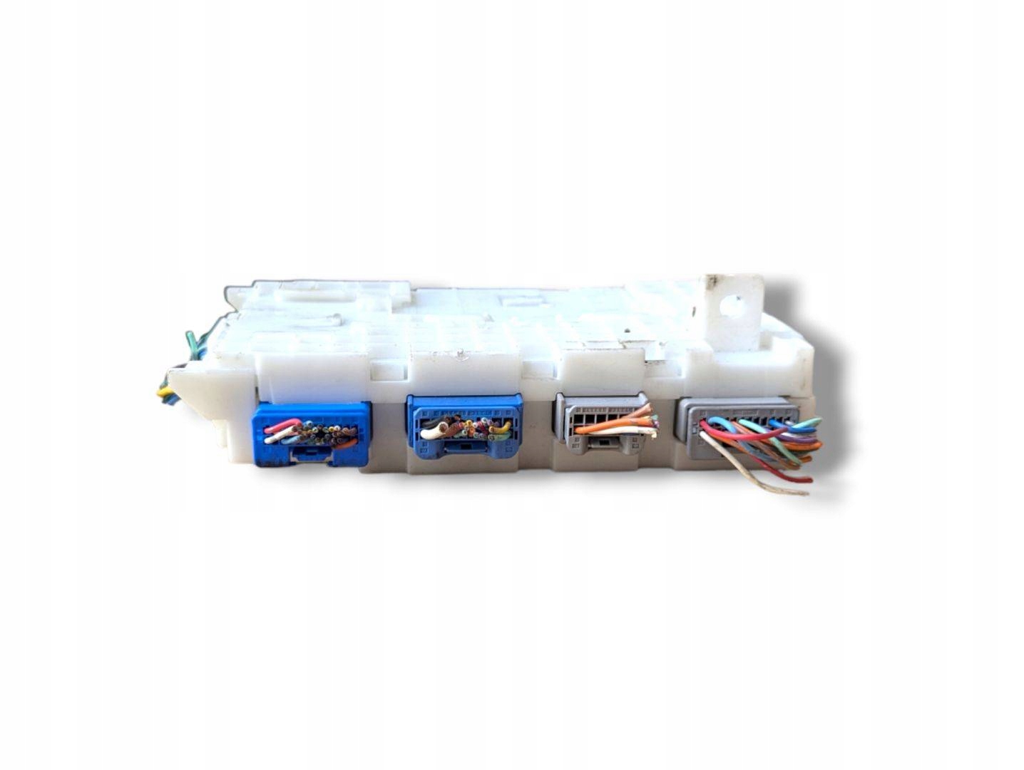 comfort control unit Mazda 3 2 BL 2010 BDG867560F