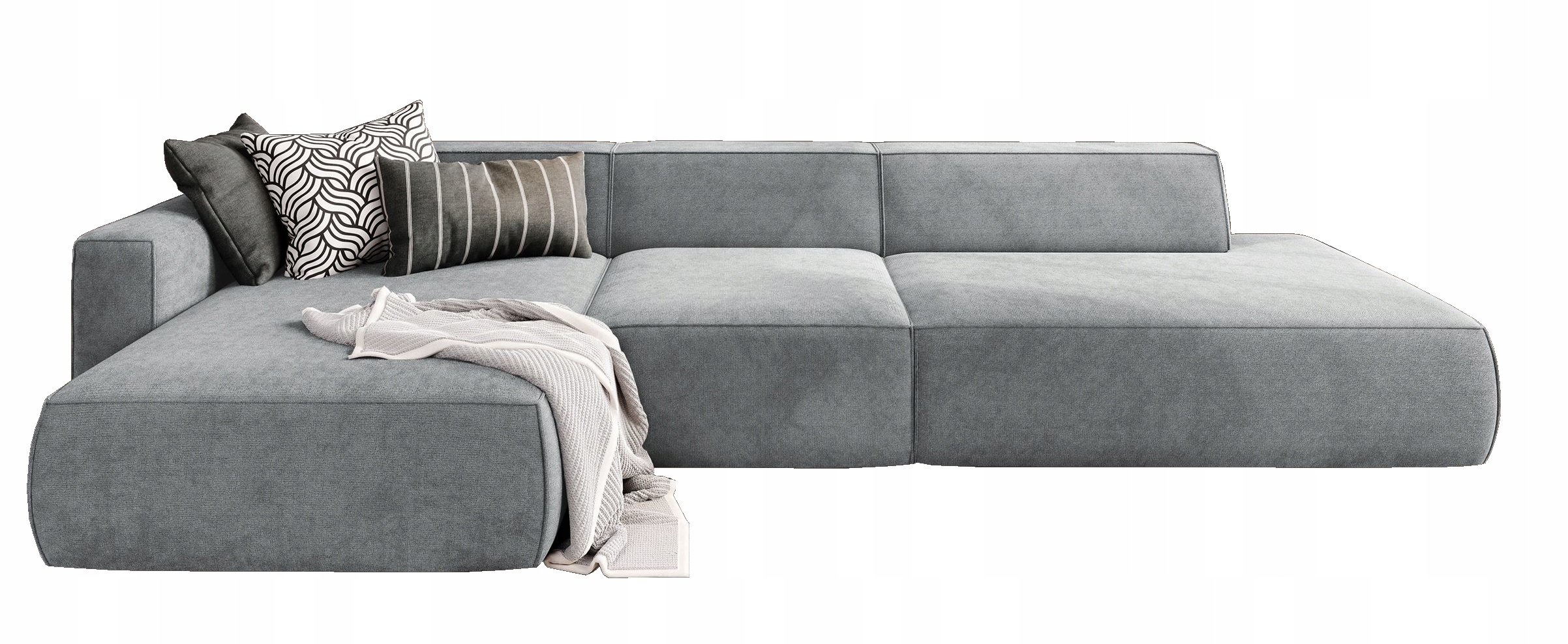 Narożnik modułowy MODUL Set 3 do salonu