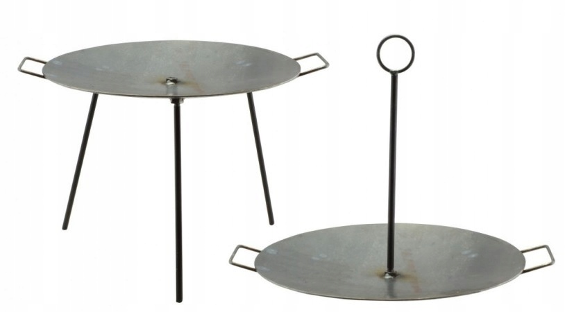 Pánev Wok Ognisko 2v1 60 Grill Plech Ohniště