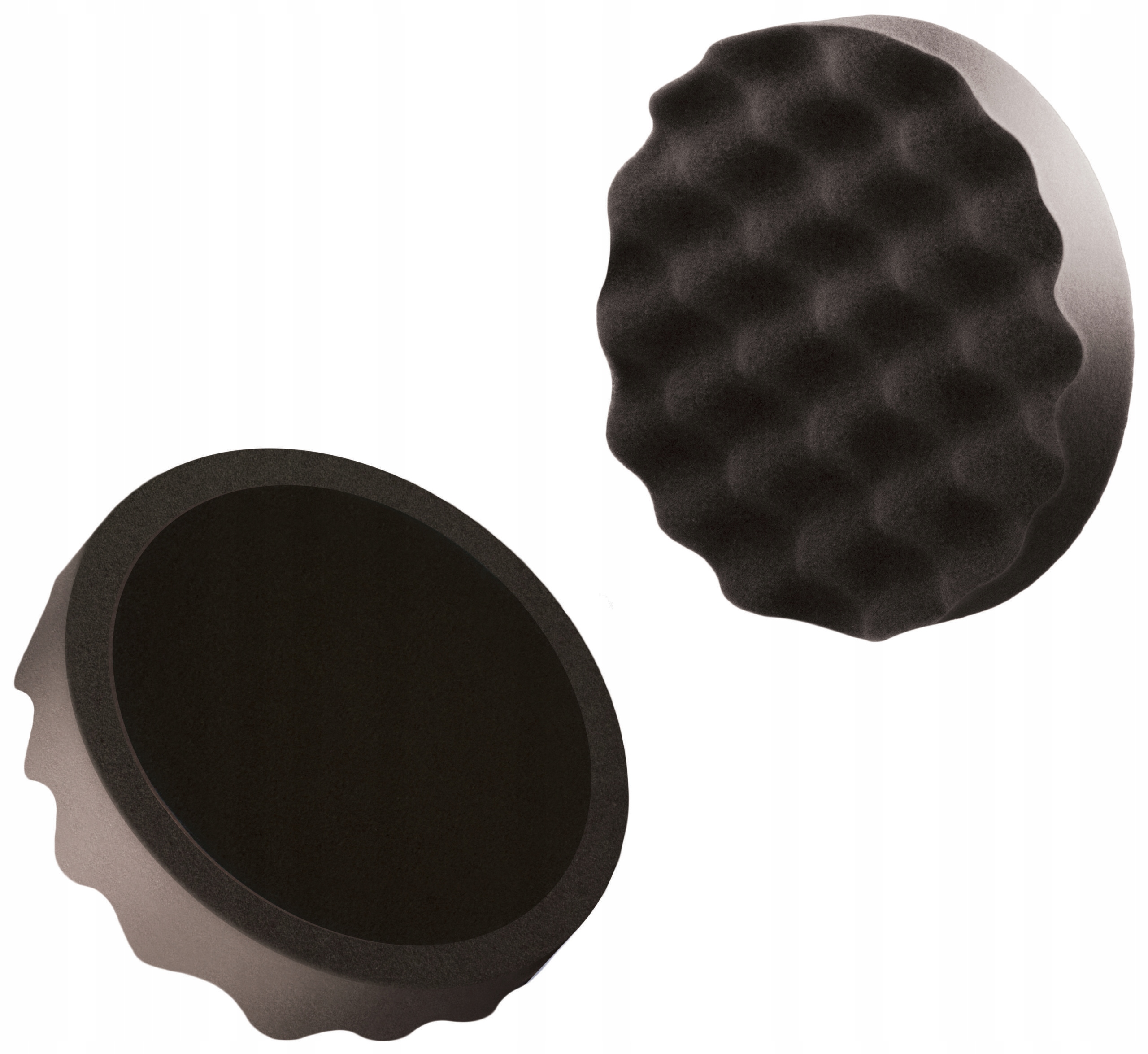 BOLL ПРОФІЛЬОВАНА ГУБКА ДЛЯ ЛИПУЧКИ-ЧОРНИЙ