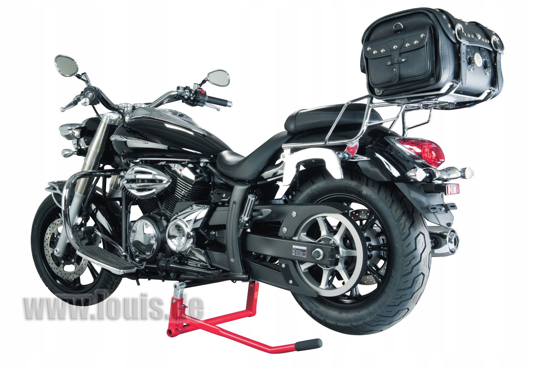 PODNOŚNIK DO CHOPPERA ROTHEWALD UNIWERSALNY Stan opakowania oryginalne