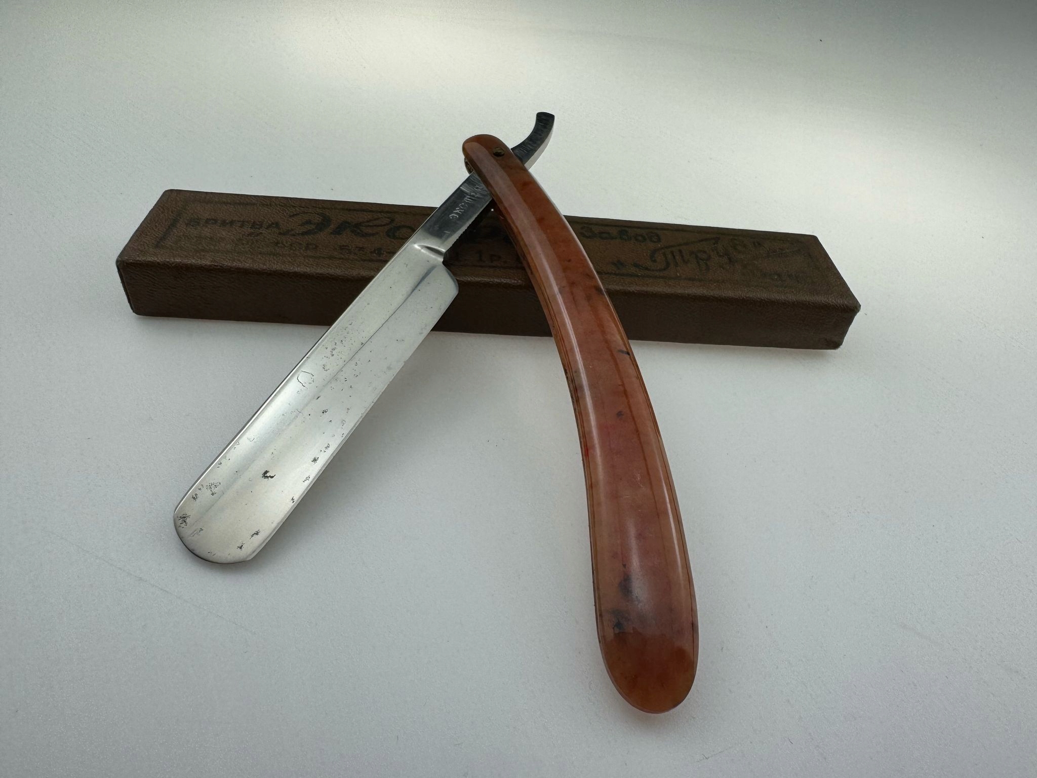 Brzytwa ZAWOD TRUD extra 5/8 (17mm)