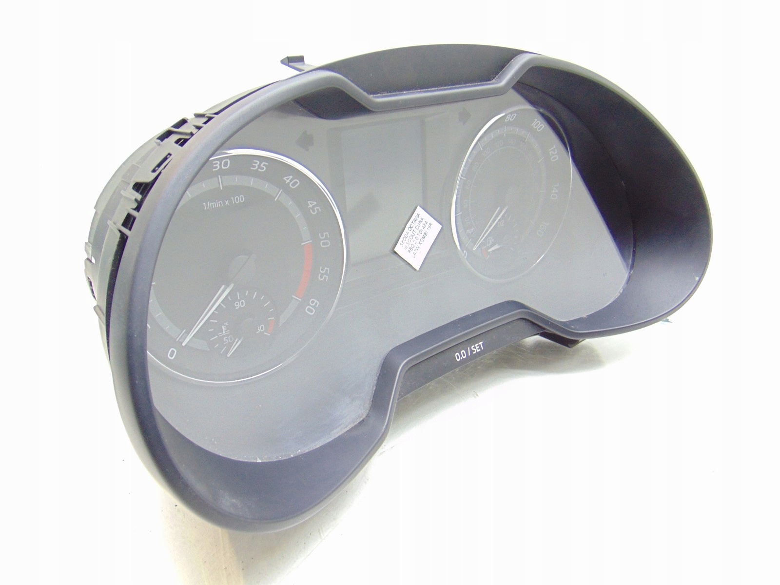 dials dials SKODA OCTAVIA III SCOUT 2.0 TDI 5E0920959C