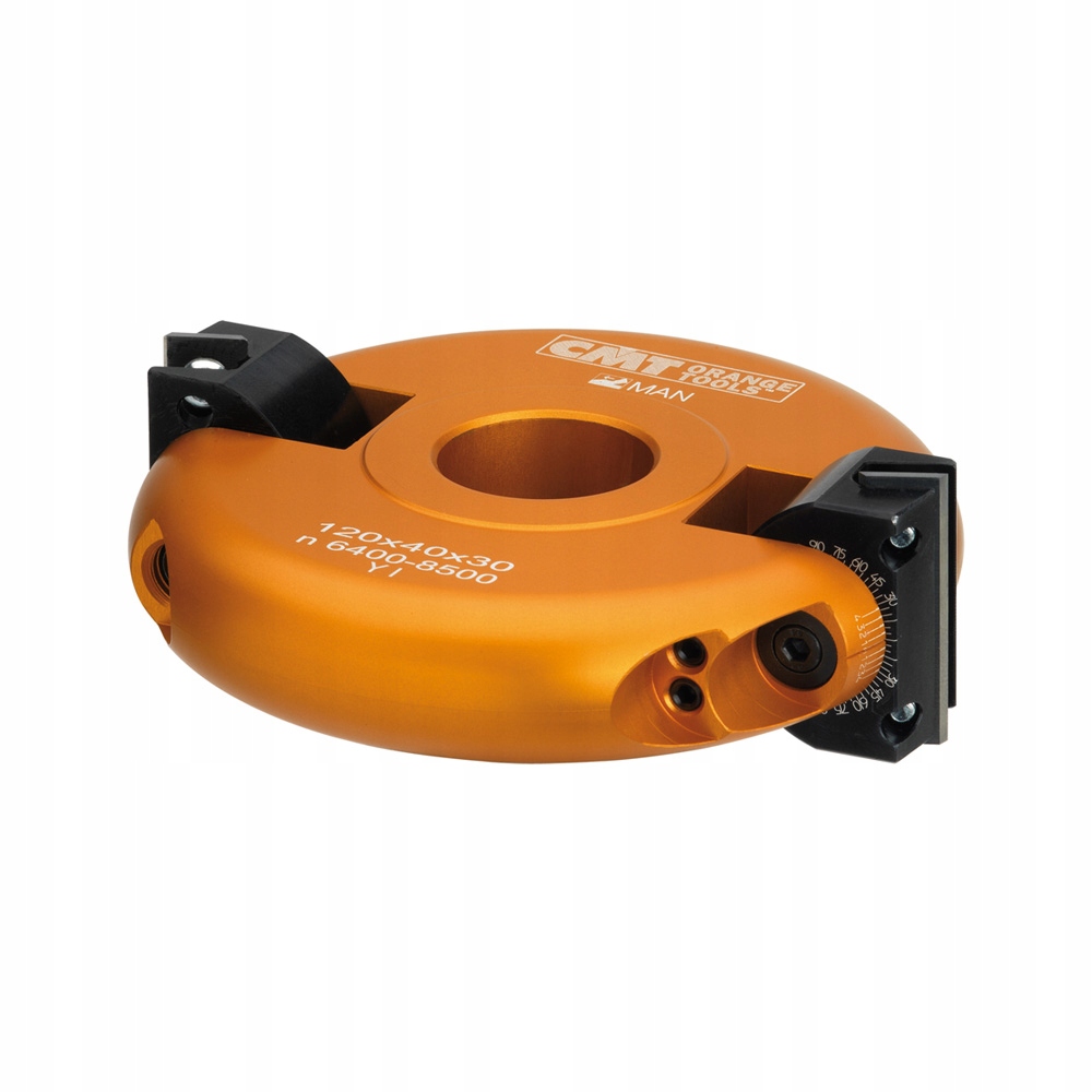 Cmt Regulovatelná Hlava Pro Úkosy 0-45 st. D160 B30
