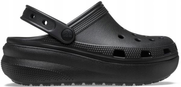 Nazouváky Crocs Classic Cutie Clog Kids 37,5 j5 Black