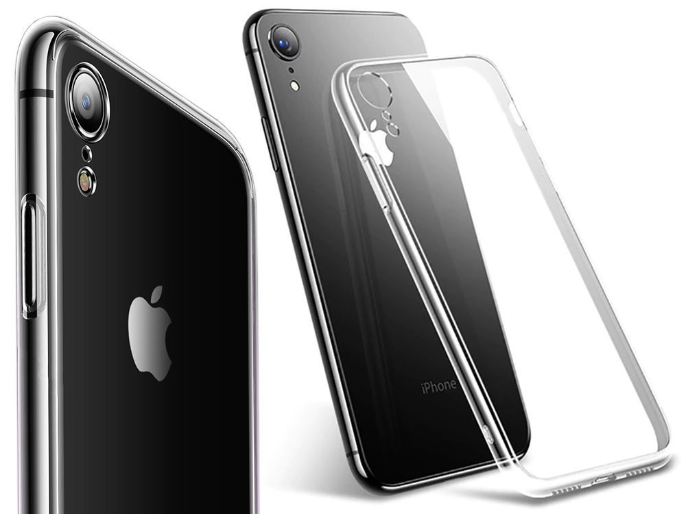 

Etui Cafele Szklane Ultra Slim Case Do Iphone Xr