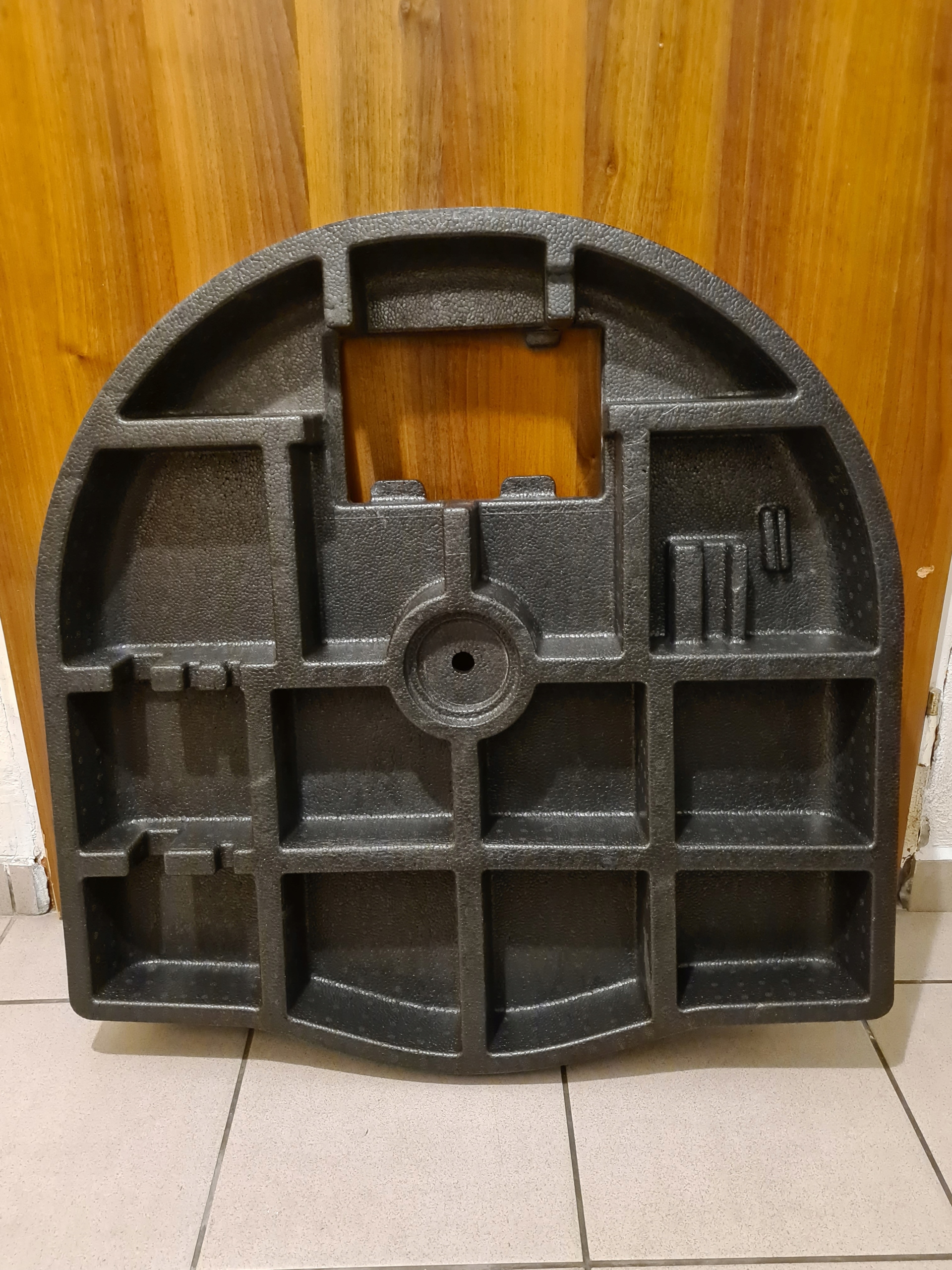 52016506 - Полистирол багажника Jeep Renegade 2016