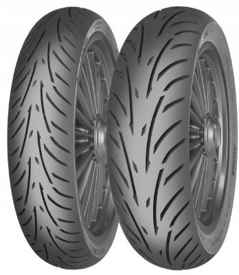 

Opona Mitas 130/70-12 Touring Force 64P Przód/tył