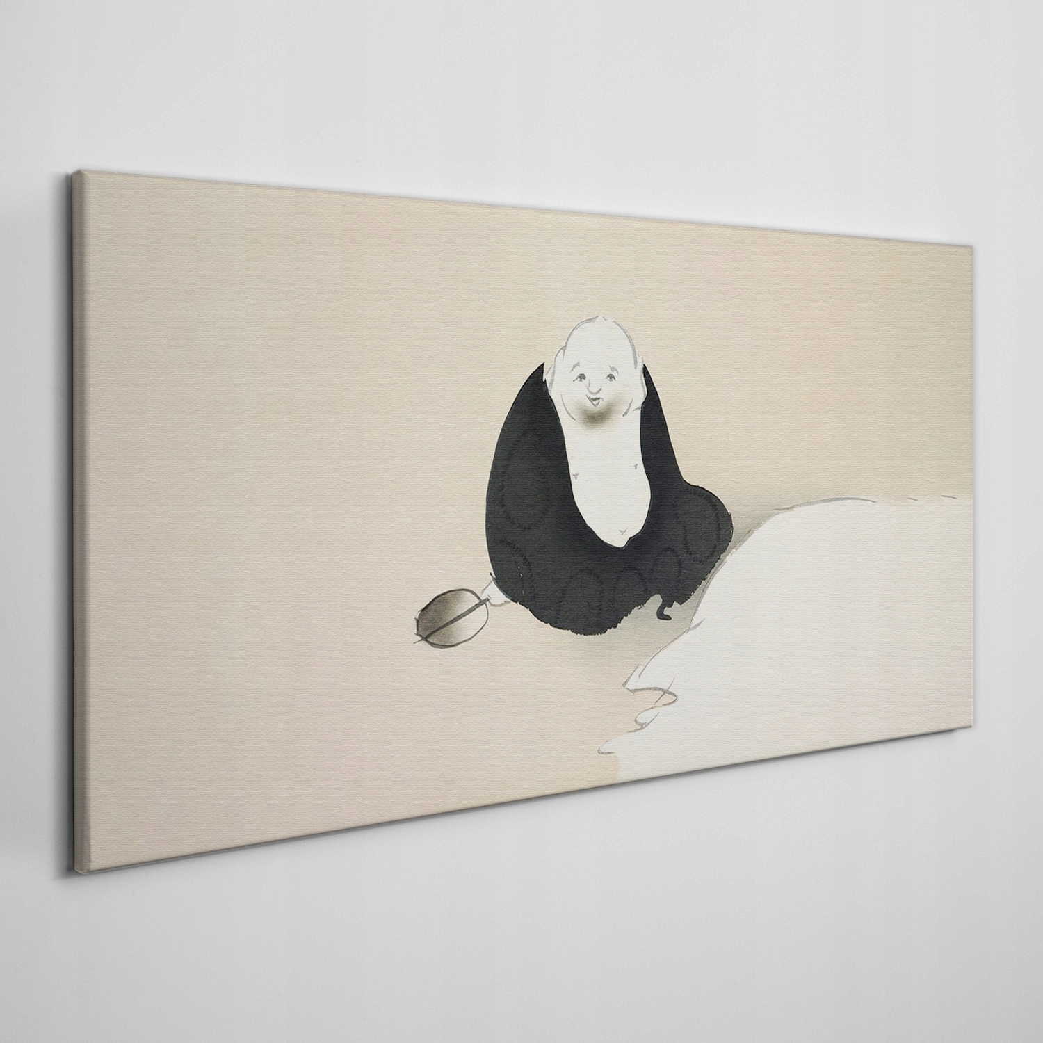 

Nowoczesny obraz na płótnie do salonu Azja 120x60