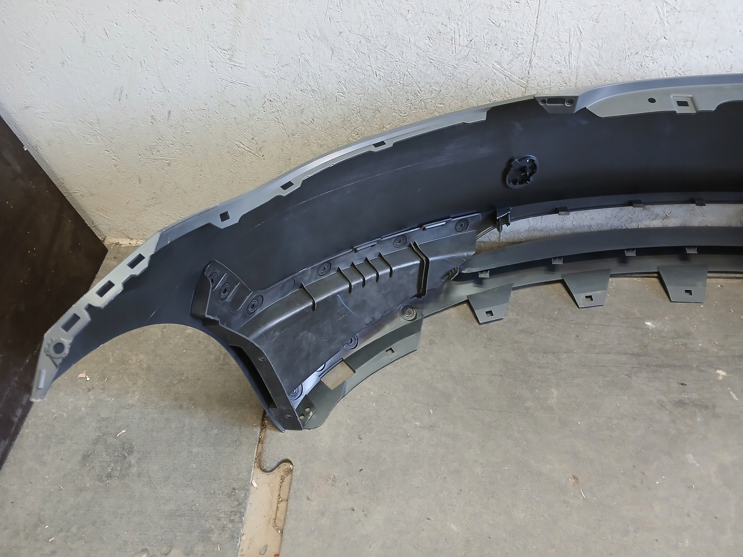bumper front TESLA III 3 LIFT 23