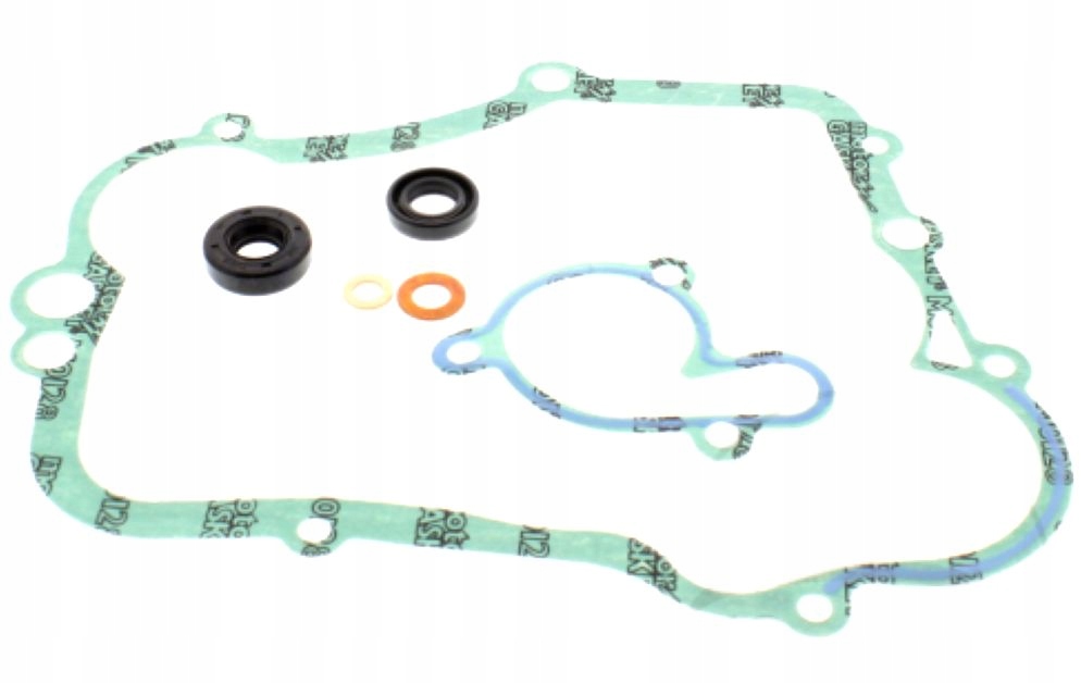 Kompletní Oprava Vodního Čerpadla Yamaha Yz 85 Sw Lw