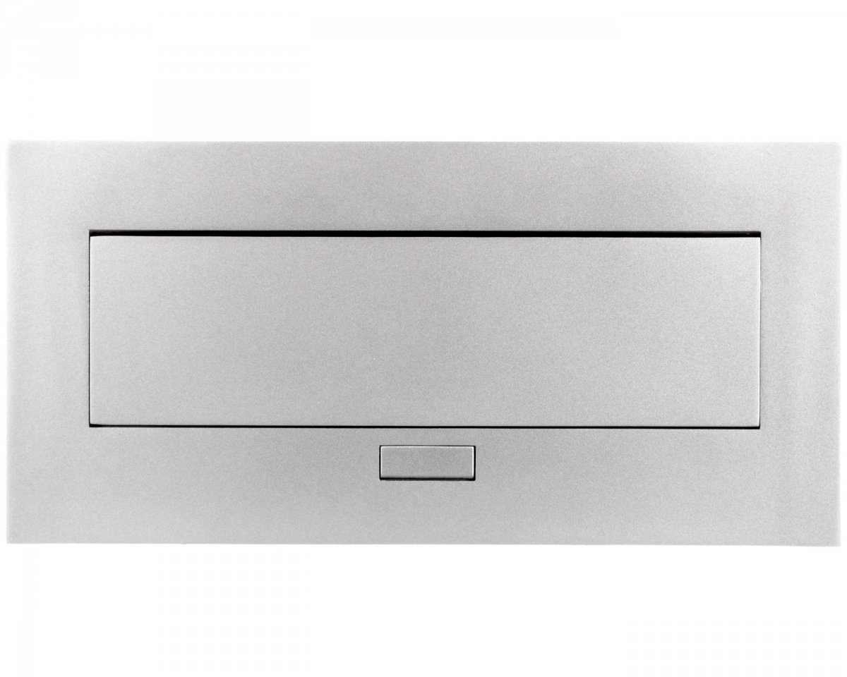 Elektrická lišta rozbočka Gtv Na Desku Stolu 3 Zásuvky Prodlužovací Kabel