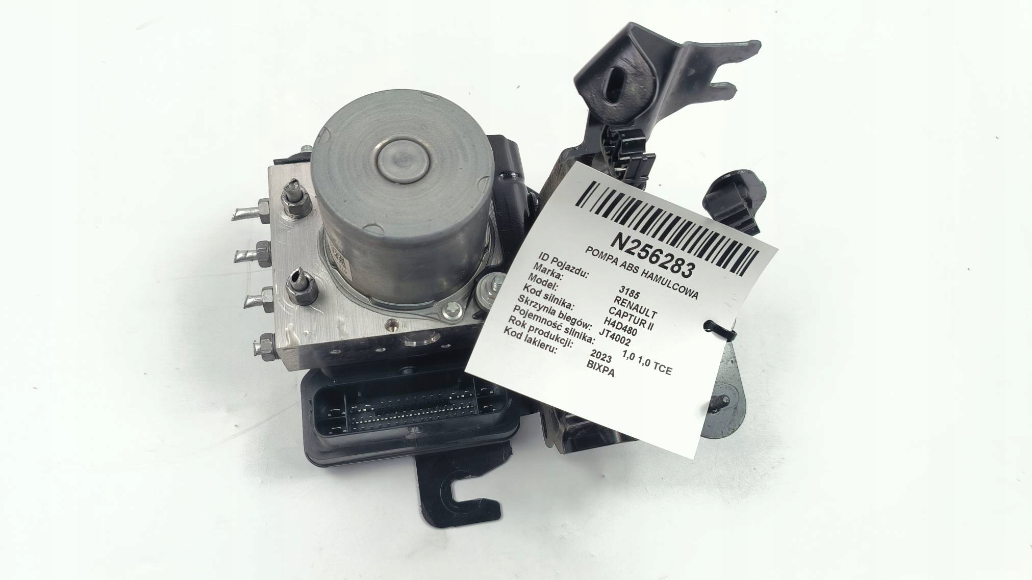 pump ABS brake 476607354R RENAULT CAPTUR II