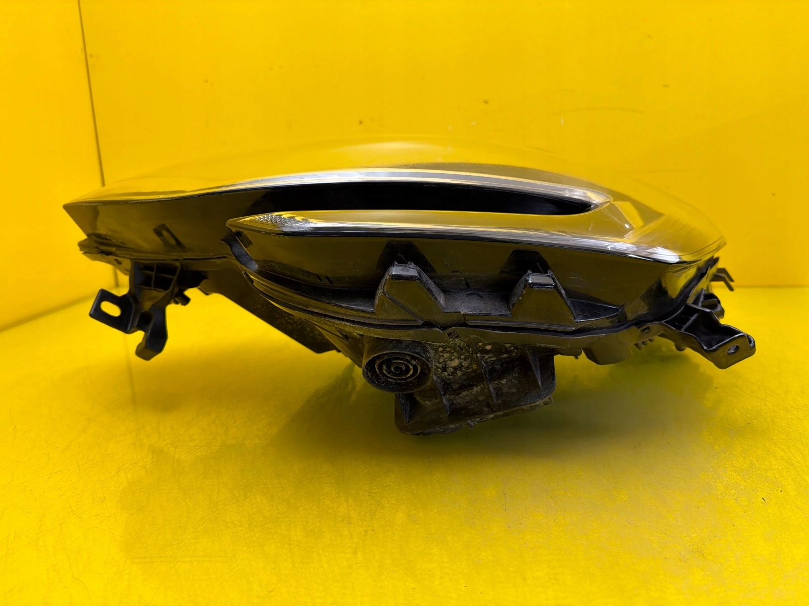 light left Renault Megane 4 IV 16- Led 260602792R