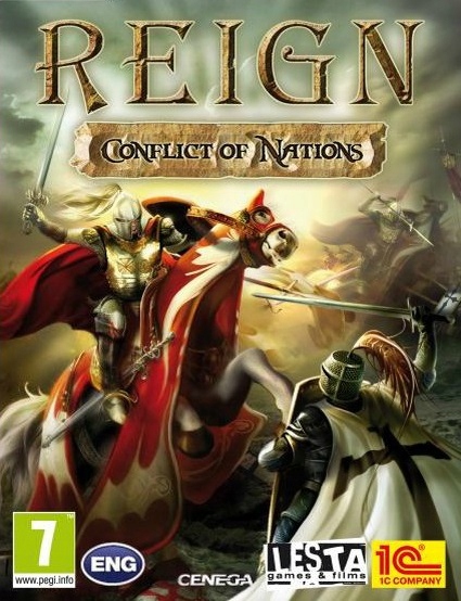 Reign Conflict Of Nations Klucz Steam Bonus