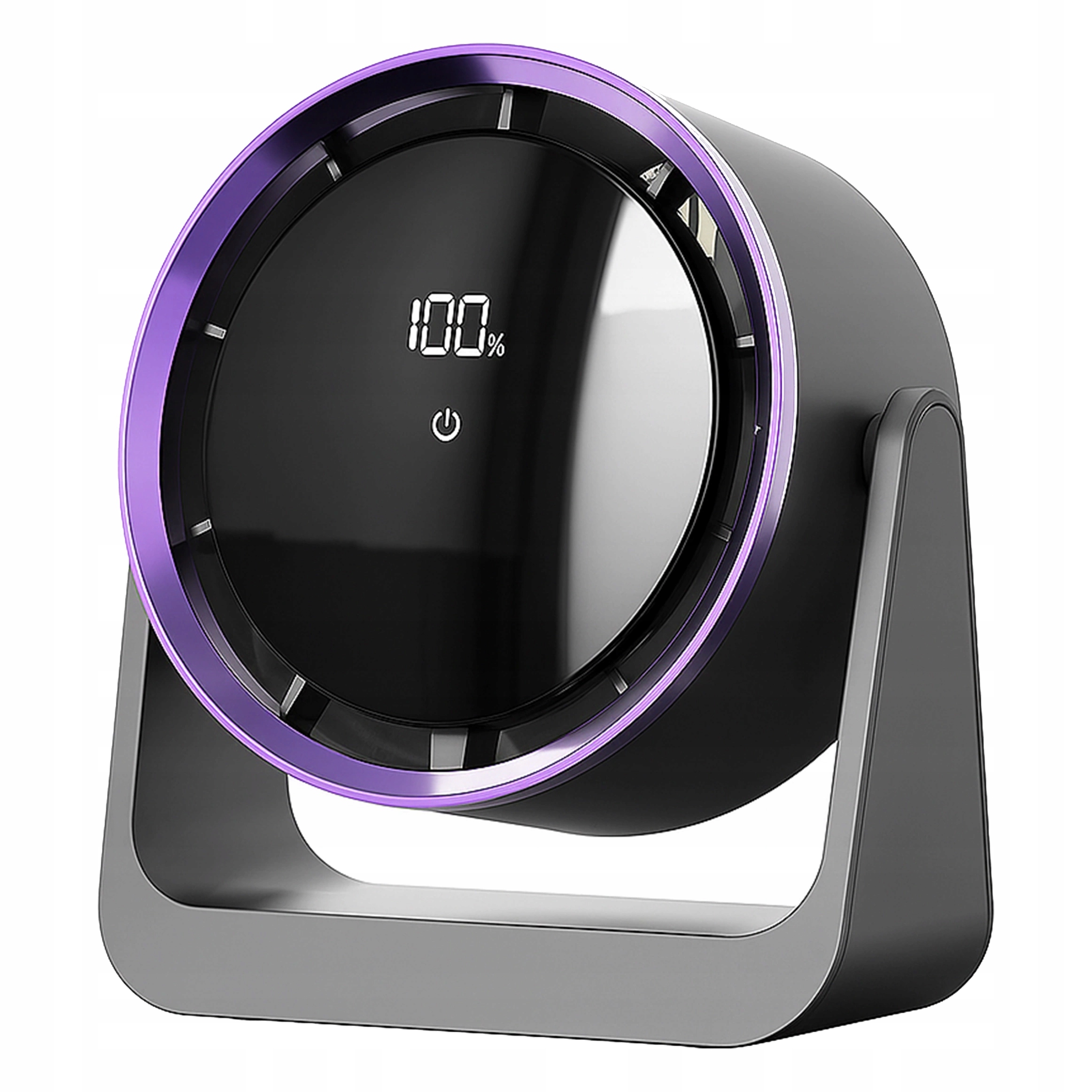 Wentylator stołowy Alogy Wiatrak przenośny stojący/wiszący 5 prędkości