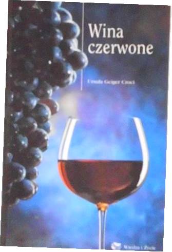 Wina czerwone - Croci