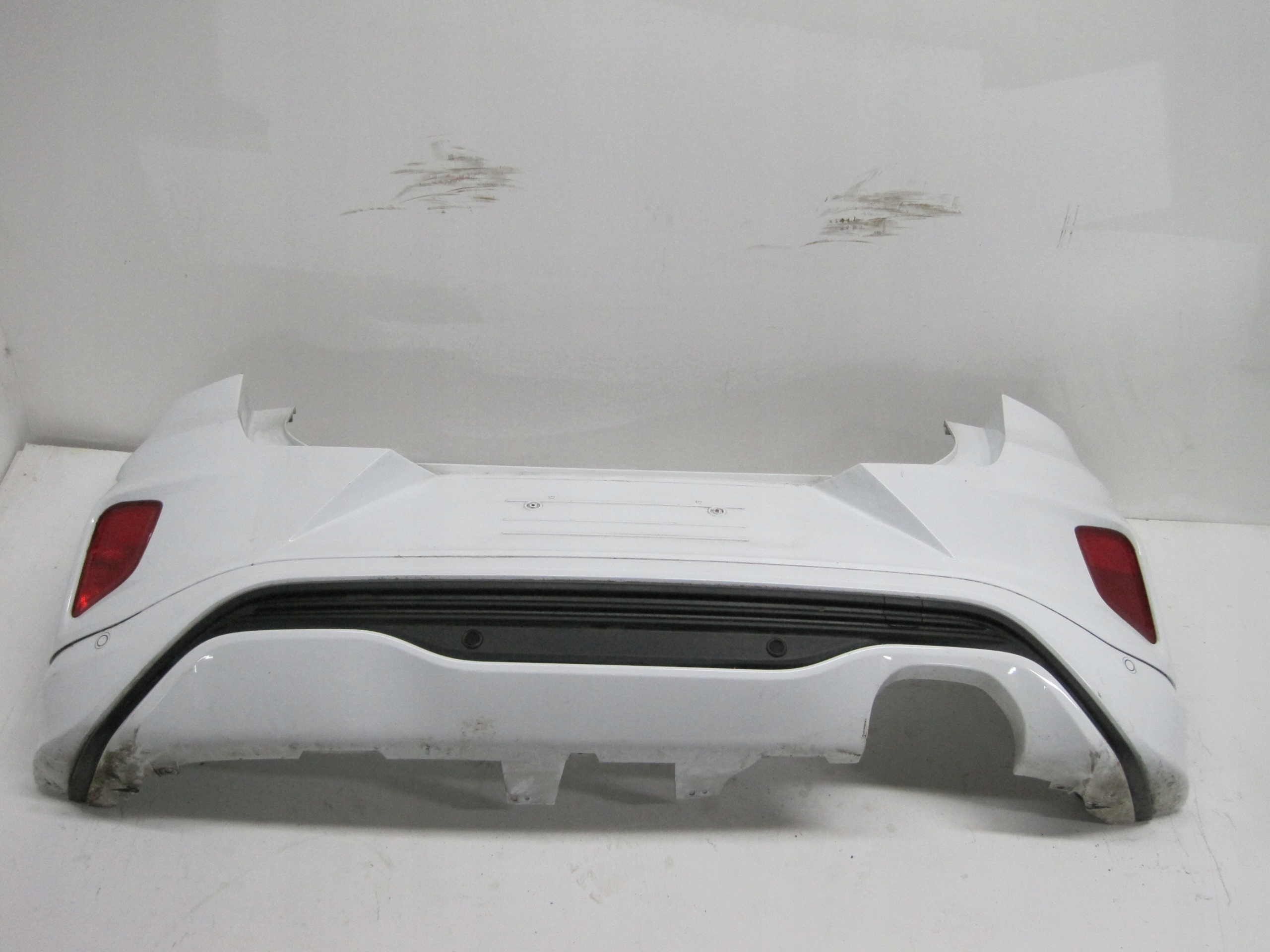 bumper FORD PUMA MK2 ST-LINE 4 PDC rear part rear