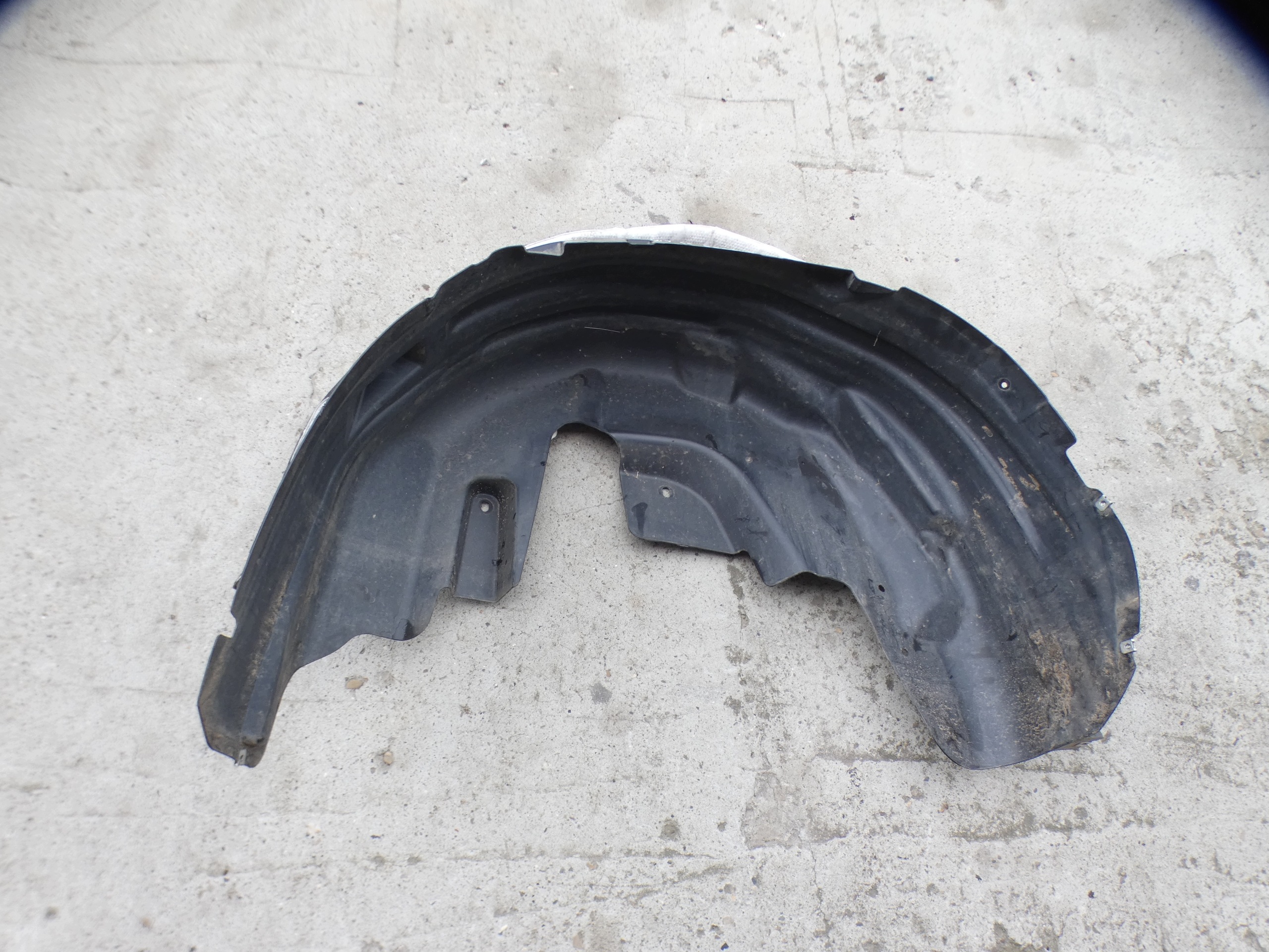 mudguard left right rear part rear. original JEEP AVENGER 25R