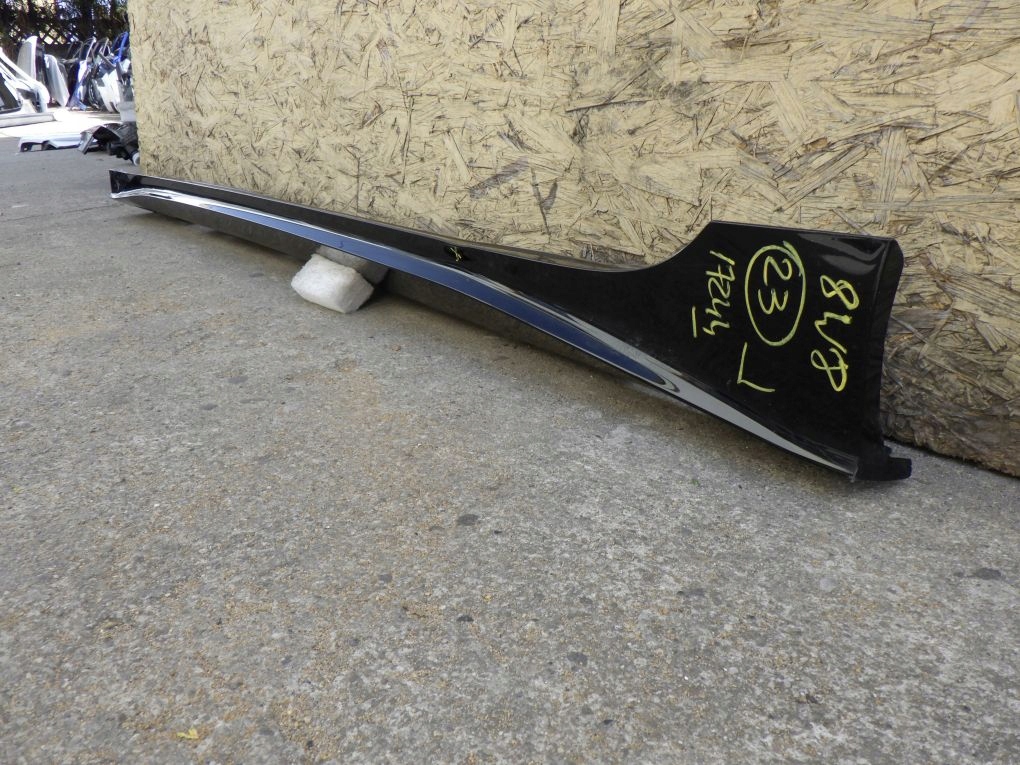 AUDI A5 SPORTBACK 8W 8W8 20- moulding threshold threshold left