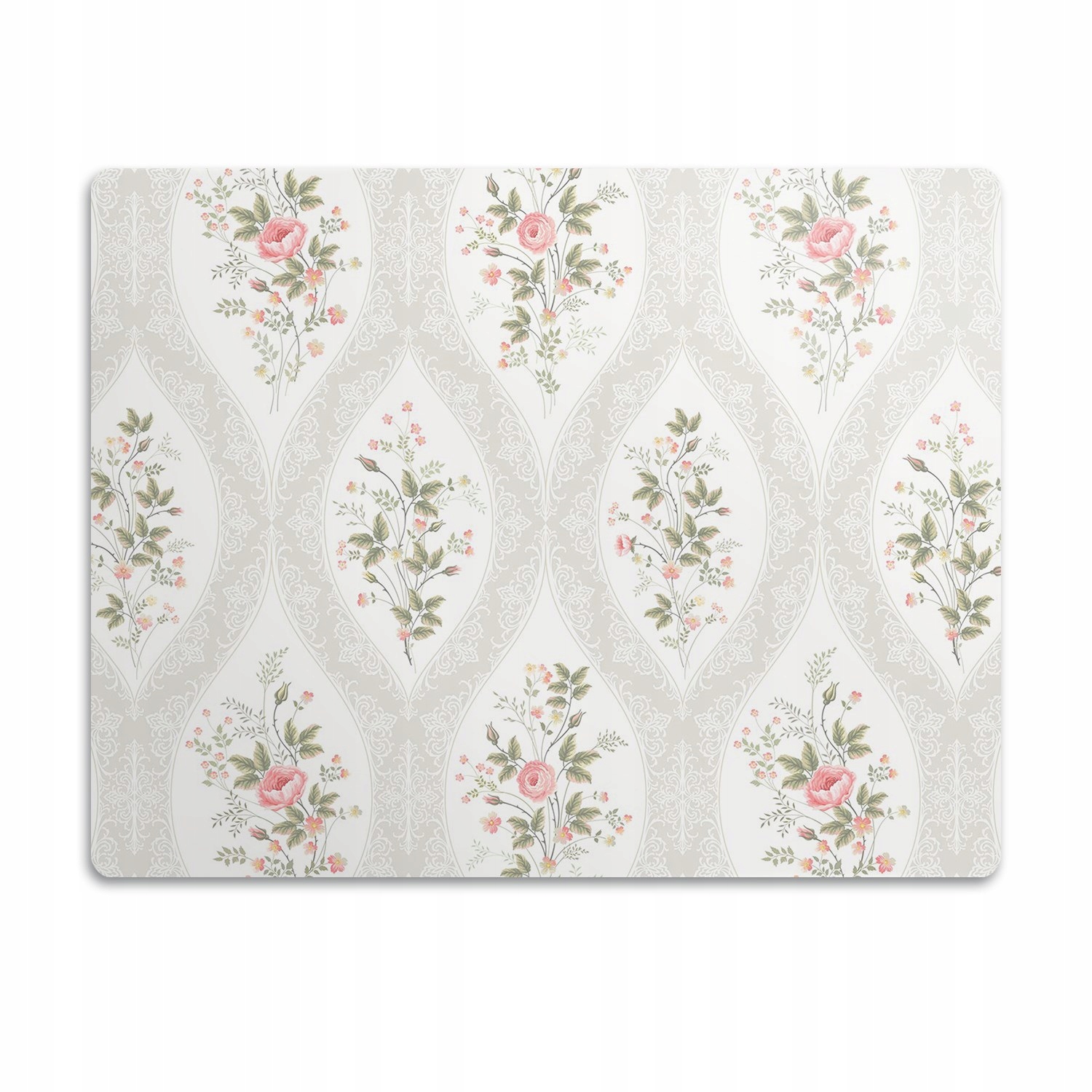 Levně Voděodolná podložka pod misku pro psa Retro pozadí 90x60